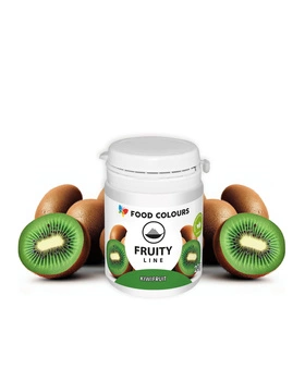 Barwniki naturalne KIWIFRUIT 20g Food Colours