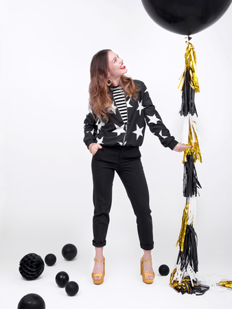 Balony Strong 12cm, Mix (1 op. / 100 szt.)