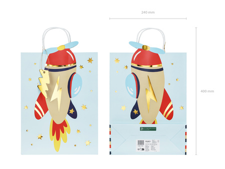 Balony Strong 30 cm, alabastrowy (1 op. / 10 szt.)