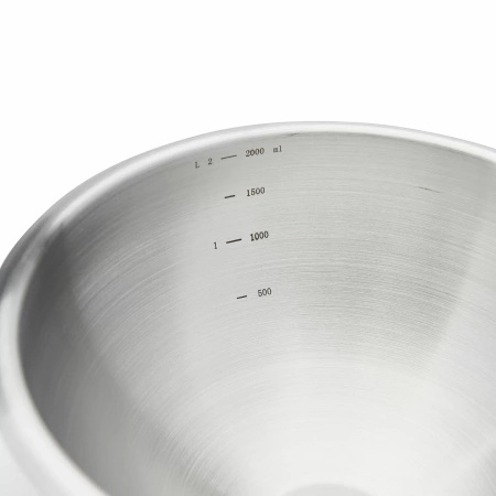 Misa do miksowania - silikonowe dno 2,1l