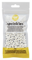 Posypka cukrowa dekoracyjna OCZY OCZKA MINI 57g Wilton