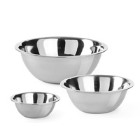 Miska do ubijania 0,7l ⌀158x(H)55mm Hendi