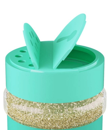 Smakowy cukier do waty cukrowej CYTRYNA 300g Fractal Colours