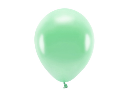 Balony Eco 26cm metalizowane, mix (1 op. / 10 szt.)