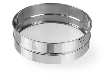 Sito do przesiewania do bułki tartej ⌀250x(H)75 mm Hendi