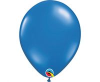 #BL Balon QL 11", crystal granatowy/ 25 szt.