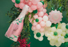 Balony Eco 26cm pastelowe, lawenda (1 op. / 100 szt.)