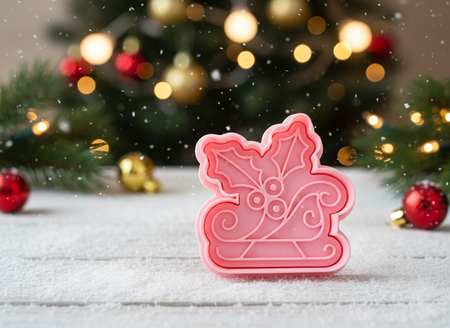 Foremka do ciasteczek i pierników SANIE WZ. I KicCake
