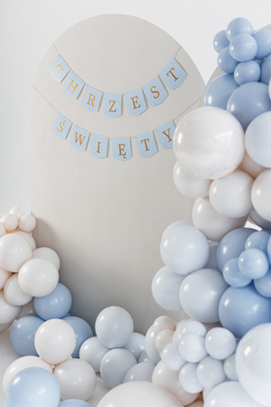 Balony 30 cm, Dinozaur, mix (1 op. / 6 szt.)
