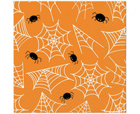 Serwetki papierowe Spider's web, 33x33 cm, 20 szt.