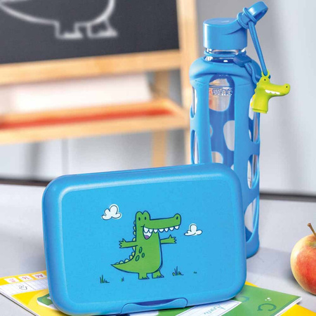 Lunch box Krokodyl