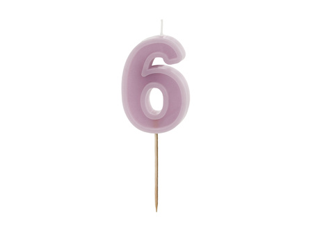 Świeczki urodzinowe Happy Birthday, 2.5 cm, srebrny (1 op. / 13 szt.)