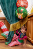 Balon foliowy Biedronka, 87x75 cm, mix