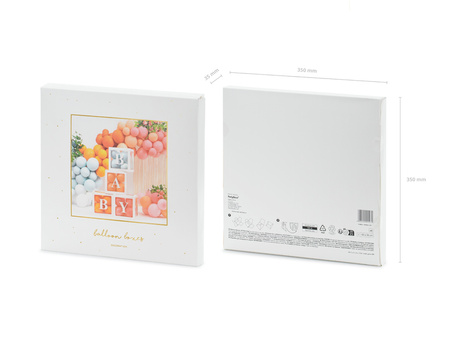 Balon foliowy Pterodaktyl, 120x62 cm, mix