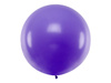 Balon okrągły 1m, Pastel Burgundy