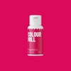 Barwnik olejowy do czekolady i mas tłustych RASPBERRY 20 ml Colour Mill
