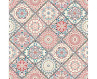 #ZSE Serwetki papierowe Mandala Boho Chic Style, 33 x 33 cm, 20 szt.
