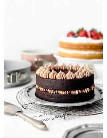 Tortownica zapinana 22cm CLASSIQUE Patisse