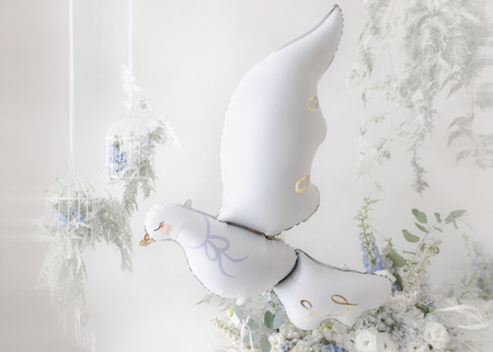 Girlanda Eukaliptus - LED, 2 m