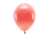Balony Eco 26cm metalizowane, zielone jabłuszko (1 op. / 10 szt.)