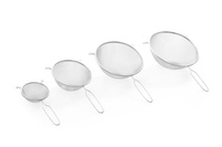 Sito z rączkami Kitchen Line 280x125x(H)47mm Hendi