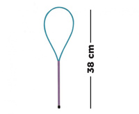 #PPI Obręcz - łapki do baniek mydlanych Kropelka