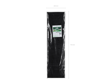Sztuczny Kwiat - Hortensja Premium, 69 cm, granat