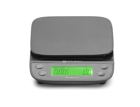 Waga kuchenna 3 kg, 165x180x(H)31mm HENDI