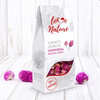 Kwiaty jadalne GOMFRENA WIECZNIK KULISTY 10g Love NATURE