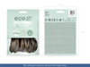Balony Eco 26cm pastelowe, turkus (1 op. / 10 szt.)