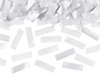Kurtyna - Choinka, srebrny, 100x245 cm
