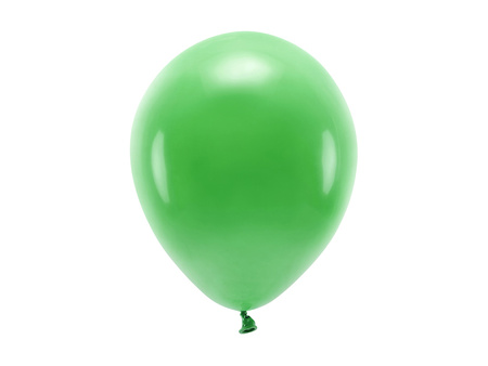 Balony Eco 26cm pastelowe, pomarańczowy (1 op. / 100 szt.)