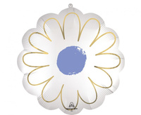 #BFK Balon foliowy helowy XL Purple daisy