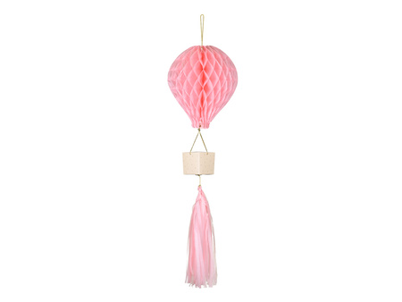 Girlanda balonowa - Gwiazdki, mix, 167x135 cm