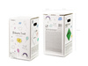 Balony Eco 30 cm pastelowe, alabastrowy (1 op. / 10 szt.)