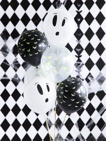 Balony Eco 30cm pastelowe, jasna brzoskwinia (1 op. / 100 szt.)