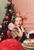 Baner Happy birthday Pojazdy budowlane, 2 m, mix