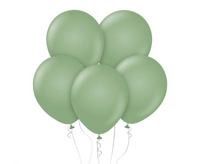 #BL Balony Beauty&Charm, pastelowe khaki 12"/ 50 szt.