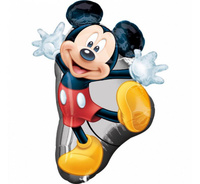 #BFK Balon foliowy 36" SHP - "Micky Mouse"