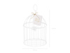 Girlanda Eukaliptus - LED, 2 m