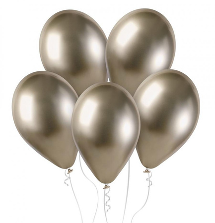 #BL Balony GB120 shiny 13 cali - prosecco / 50 szt.