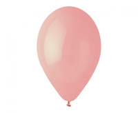 #BL Balony G90 pastel 10" - różowe delikatne 73/ 100 szt. (macaron)