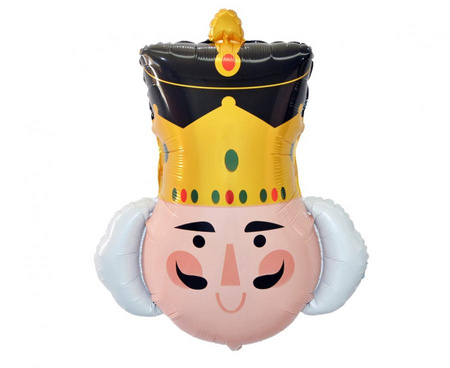 #BFK Balon foliowy 64 x 76 cm, Nutcracker, LargeShape