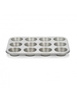 Patisse - Forma do 12 muffinek 35cm SILVER-TOP