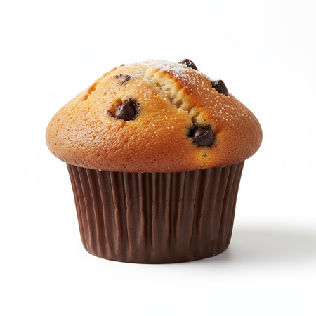 Brązowe papiotki do muffinek 55x28 mm 50 szt.