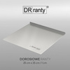Blacha do pieczenia pod rant 25x25 cm DR ranty