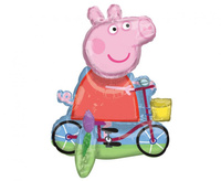 #BFK Balon foliowy Peppa Pig, 45 x 55 cm