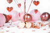 Balony 30 cm, Happy New Year, mix (1 op. / 50 szt.)