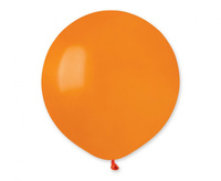 #BL Balony G19 pastel 19" - Orange 004/ 25 szt.
