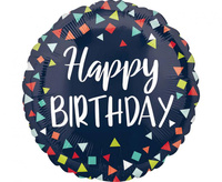 #BFK Balon foliowy 18" CIR - Reason To Celebrate